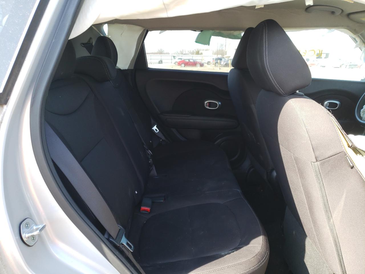Photo 6 from auction – 2016 KIA SOUL with VIN KNDJN2A20G7822932