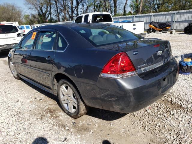 Photo 3 from auction – 2011 CHEVROLET IMPALA LT with VIN 2G1WB5EK4B1248943