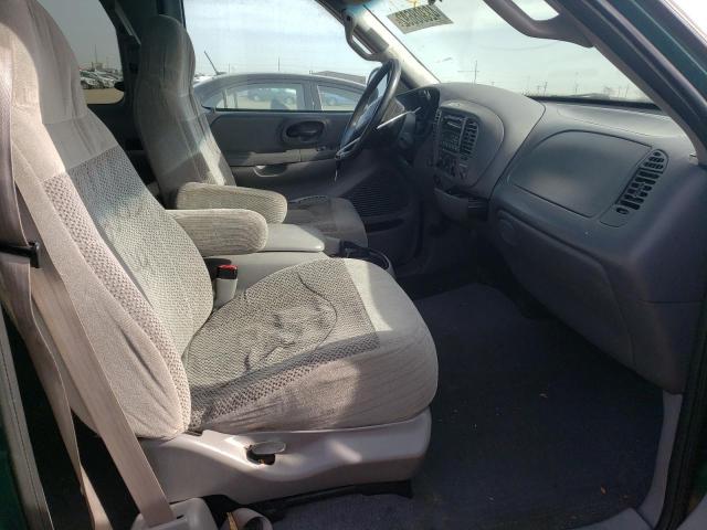 Photo 5 from auction – 2000 FORD F150 with VIN 1FTRX18LXYKA24247