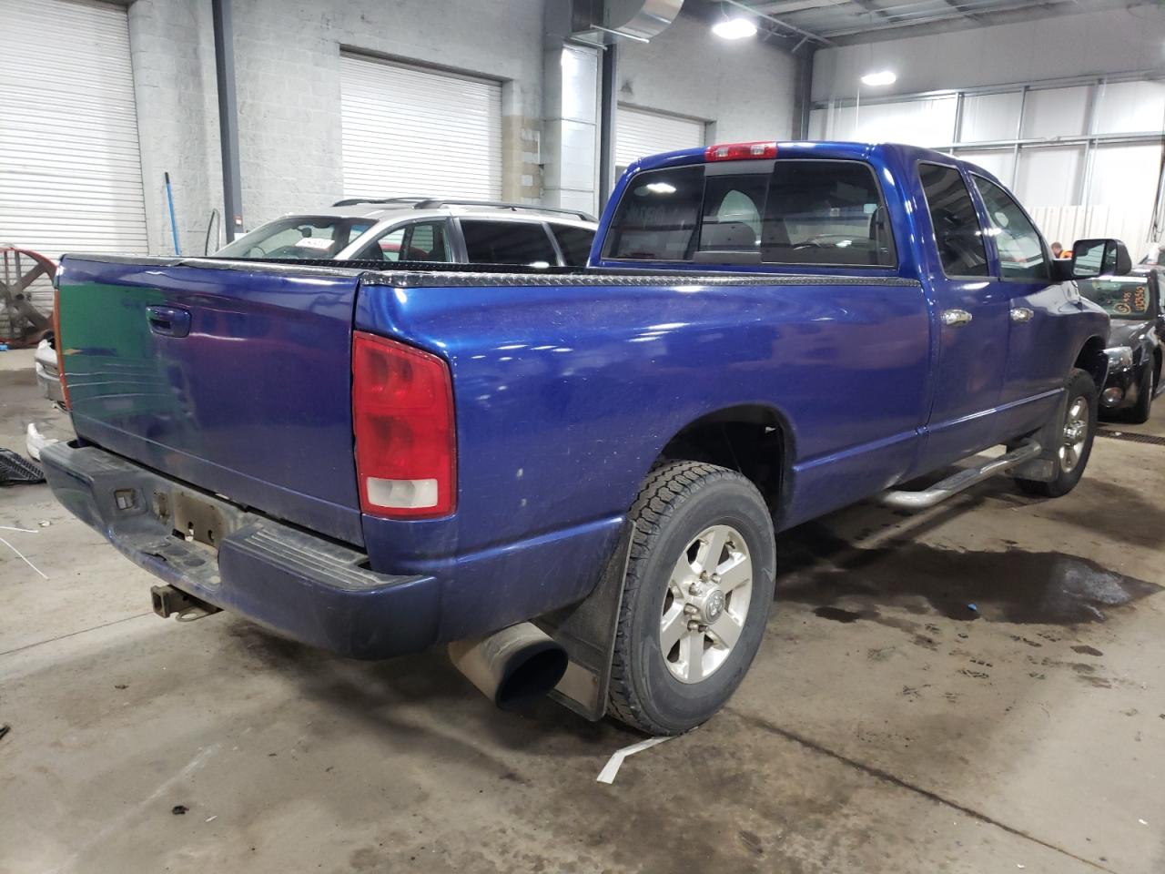 Photo 4 from auction – 2003 DODGE RAM 2500 S with VIN 3D7KU28693G724132