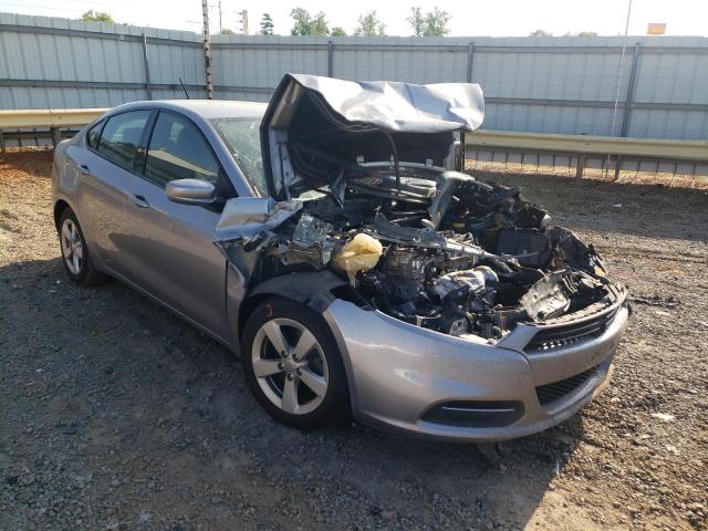DODGE DART SXT 2015 with VIN 1C3CDFBB4FD193102 - Photo from auction
