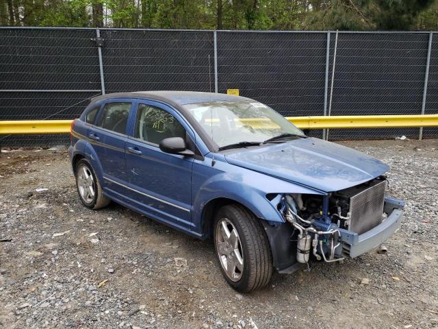Photo 3 from auction – 2007 DODGE CALIBER R/ with VIN 1B3HB78K07D331516