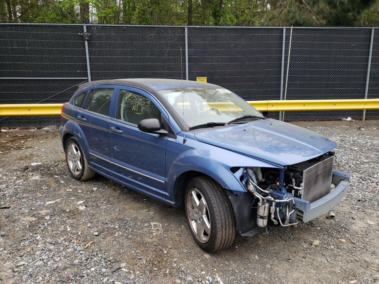 Photo 13 from auction – 2007 DODGE CALIBER R/ with VIN 1B3HB78K07D331516