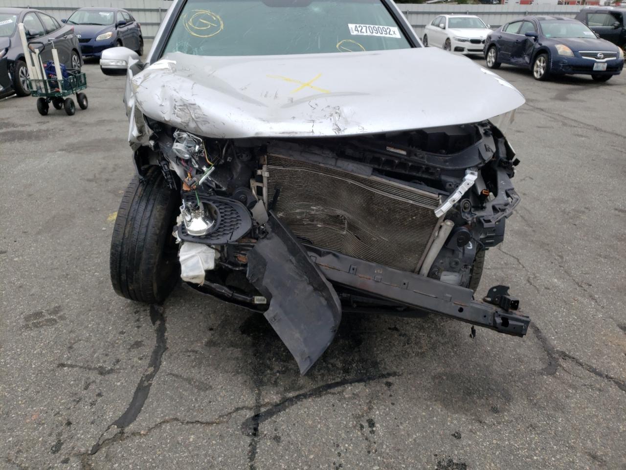Photo 9 from auction – 2012 KIA SORENTO BA with VIN 5XYKT4A67CG197144