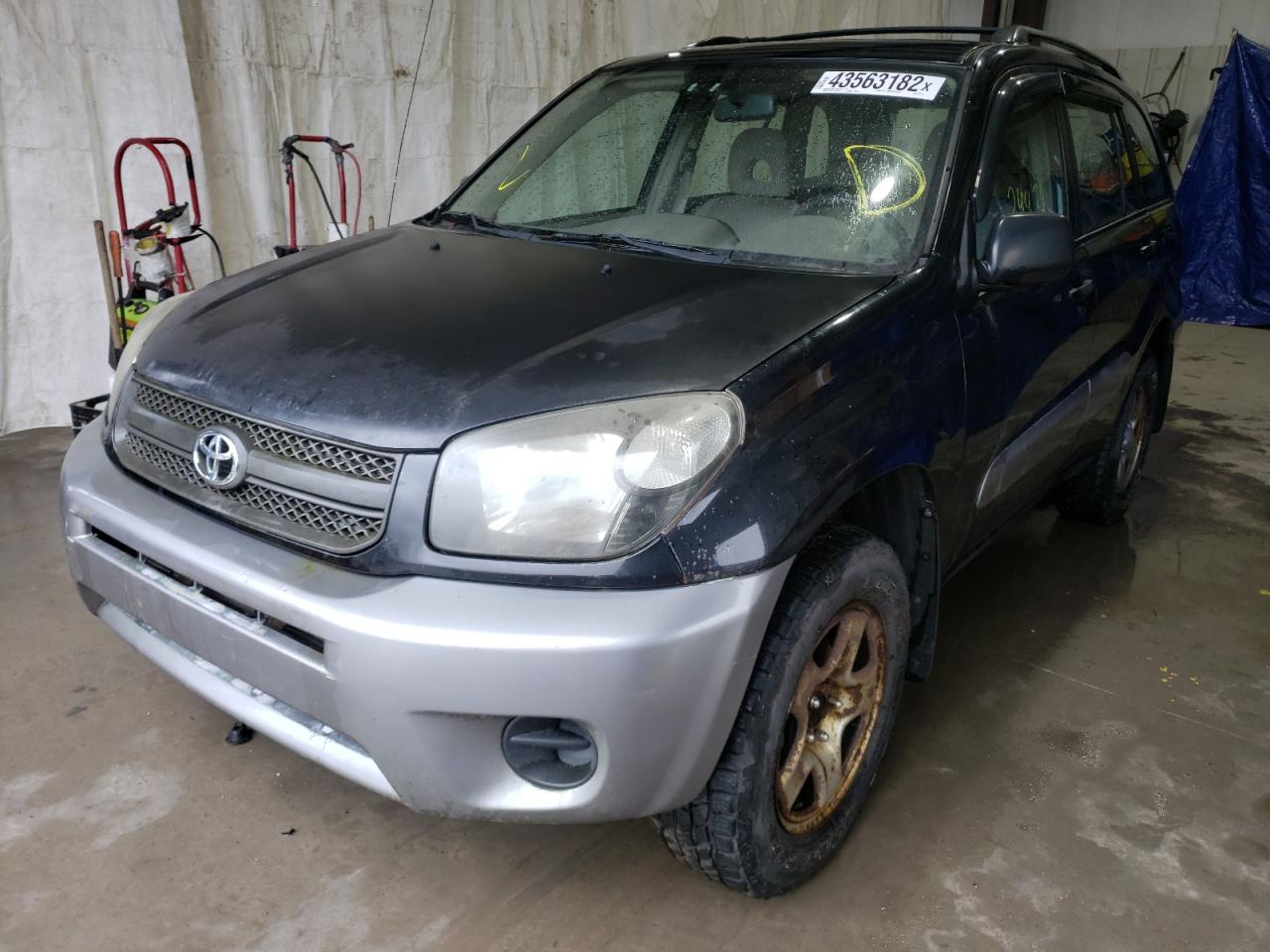 Photo 2 from auction – 2004 TOYOTA RAV4 with VIN JTEHD20V846013737