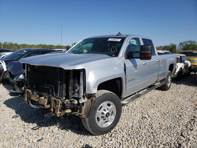 Photo 2 from auction – 2015 CHEVROLET SILVERADO with VIN 1GC1KVEG0FF673975