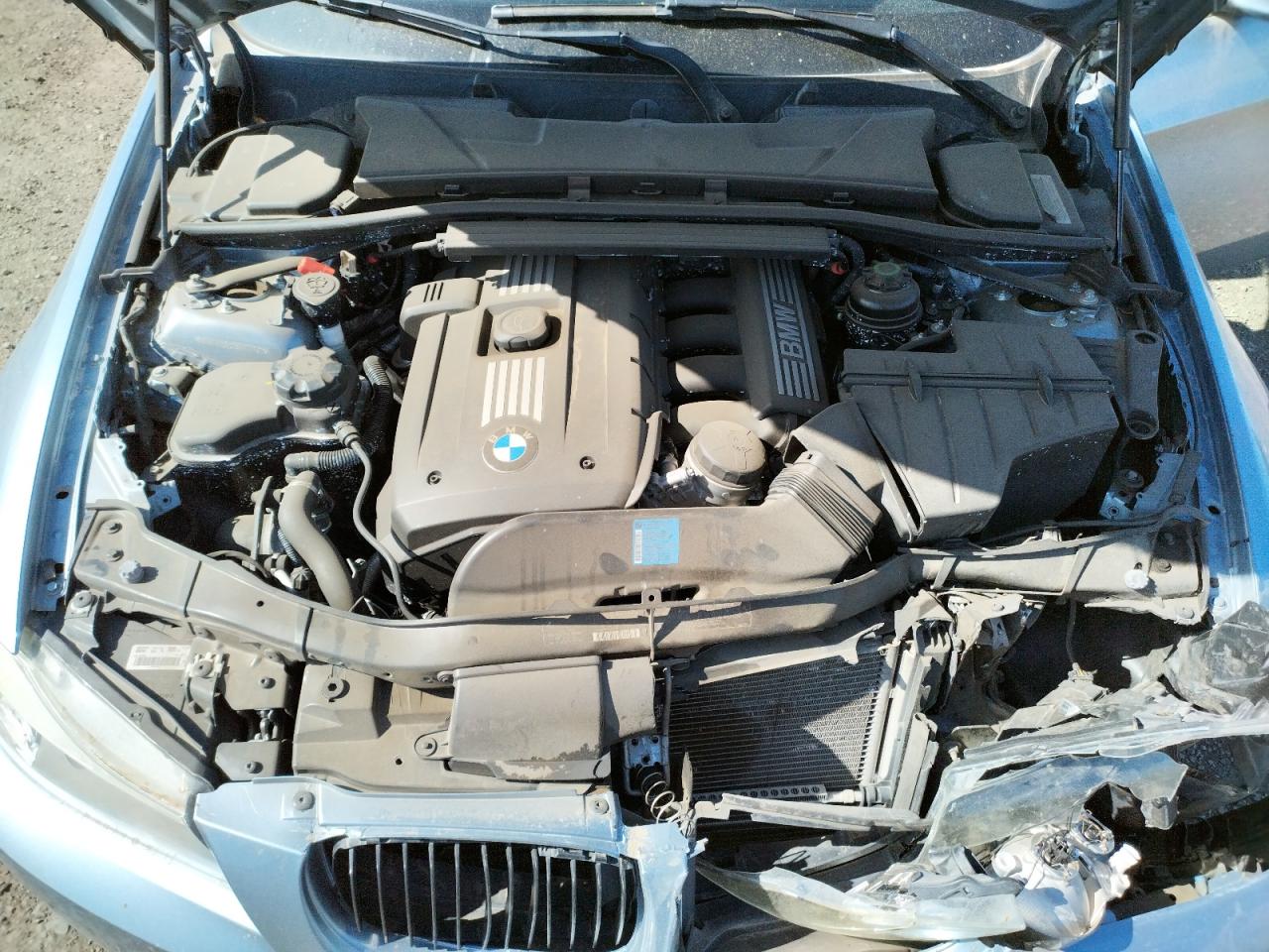 Photo 7 from auction – 2011 BMW 328 I SULE with VIN WBAPH5G53BNM77191