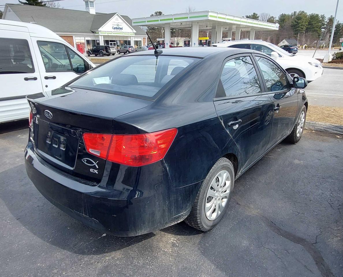 Photo 4 from auction – 2012 KIA FORTE EX with VIN KNAFU4A22C5525247