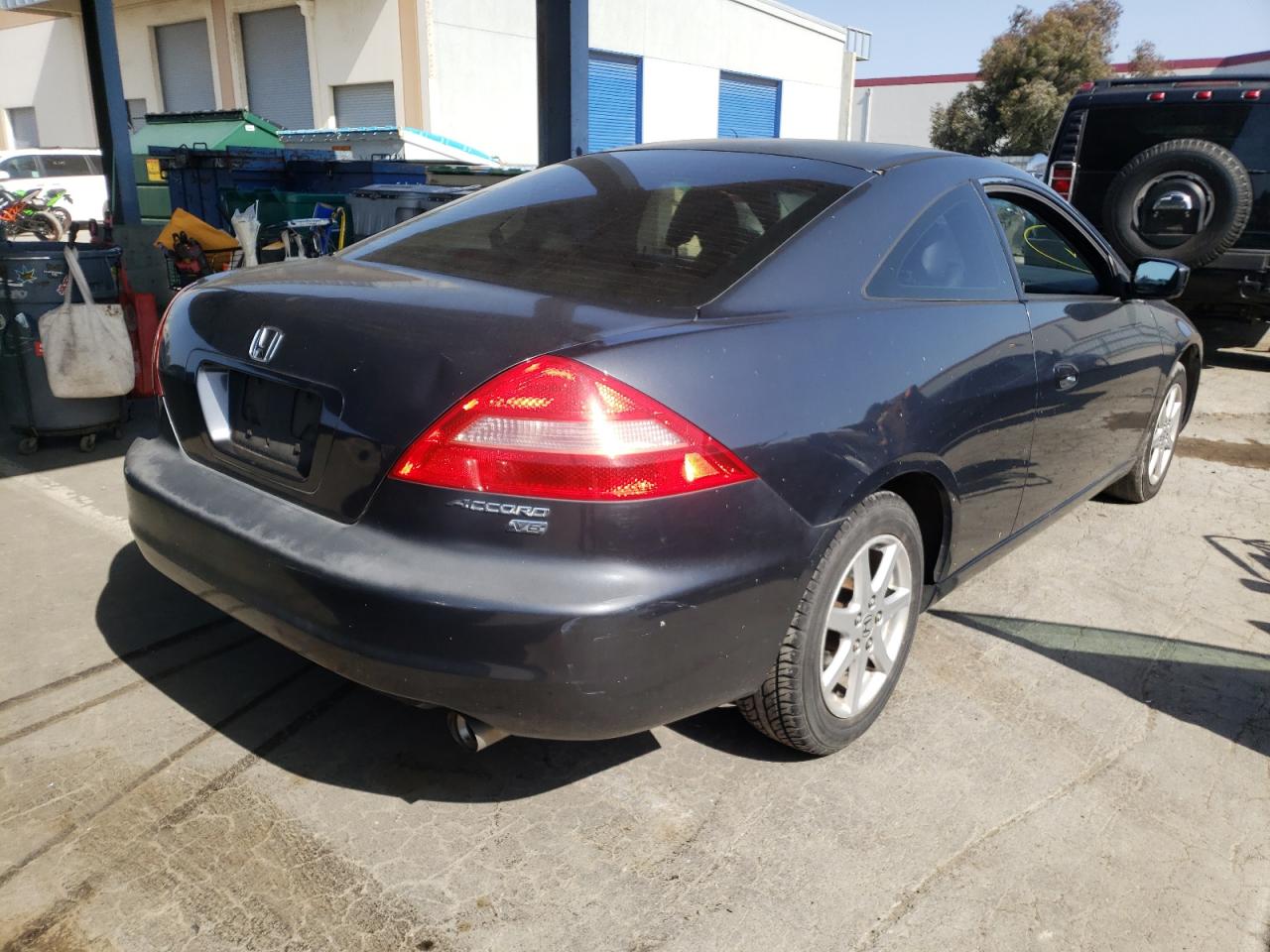 Photo 4 from auction – 2003 HONDA ACCORD with VIN 1HGCM82793A032861