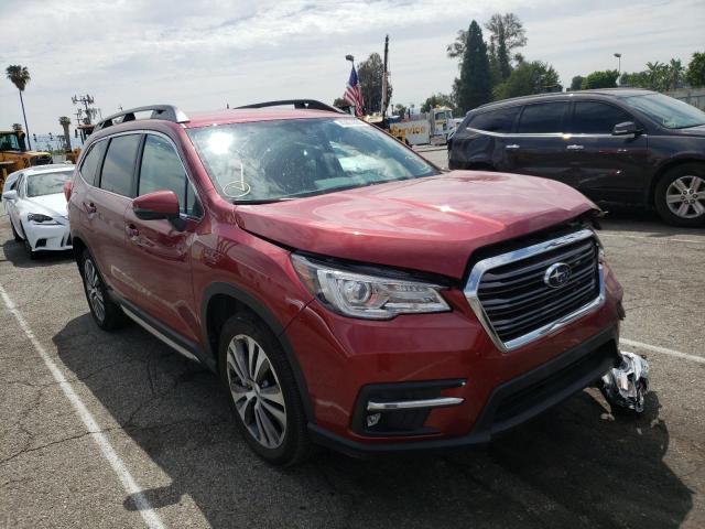 Photo 1 from auction – 2021 SUBARU ASCENT LIM with VIN 4S4WMAMD8M3437195