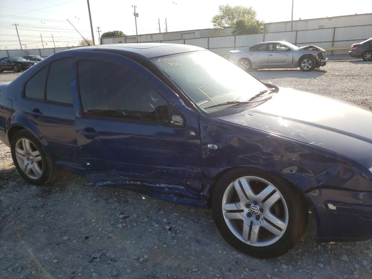 Photo 9 from auction – 2002 VOLKSWAGEN JETTA GLS with VIN 3VWSP69M02M186102