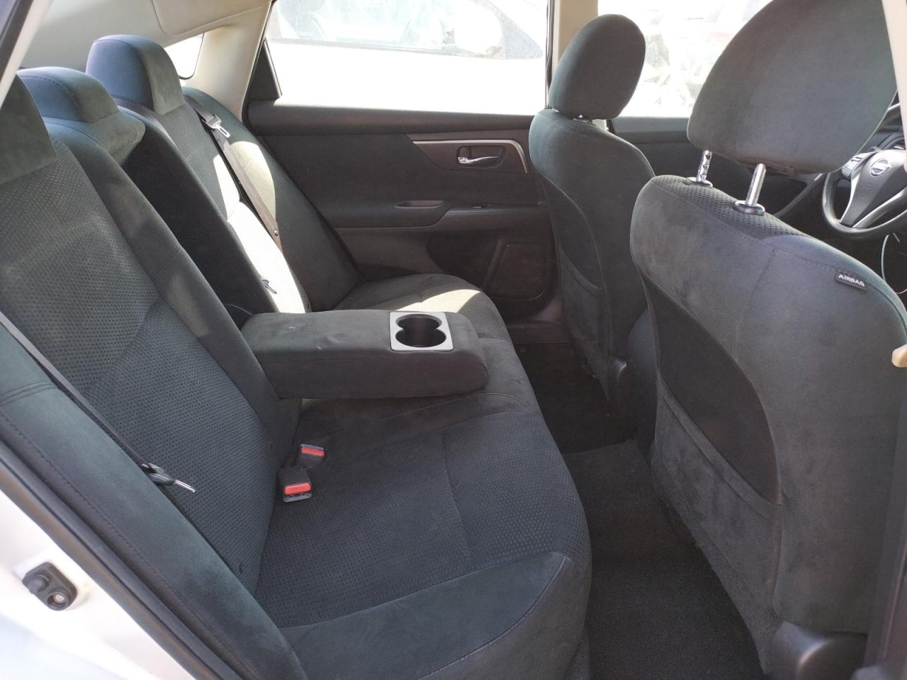 Photo 6 from auction – 2015 NISSAN ALTIMA 2.5 with VIN 1N4AL3APXFN382287