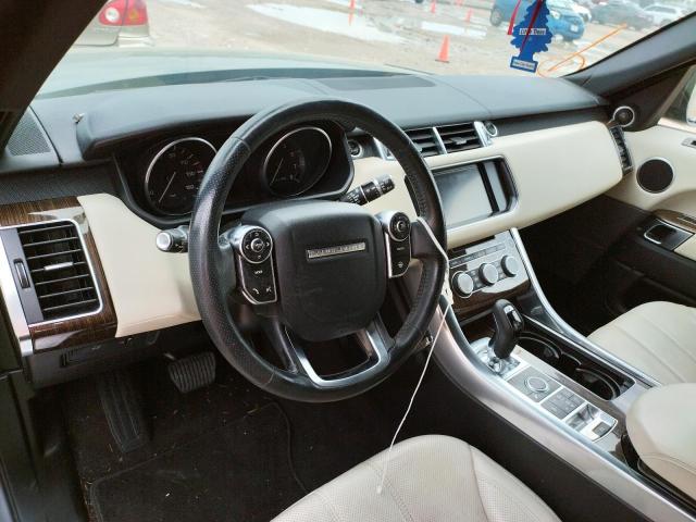 Photo 9 from auction – 2014 LAND ROVER RANGE ROVE with VIN SALWR2WF1EA372321