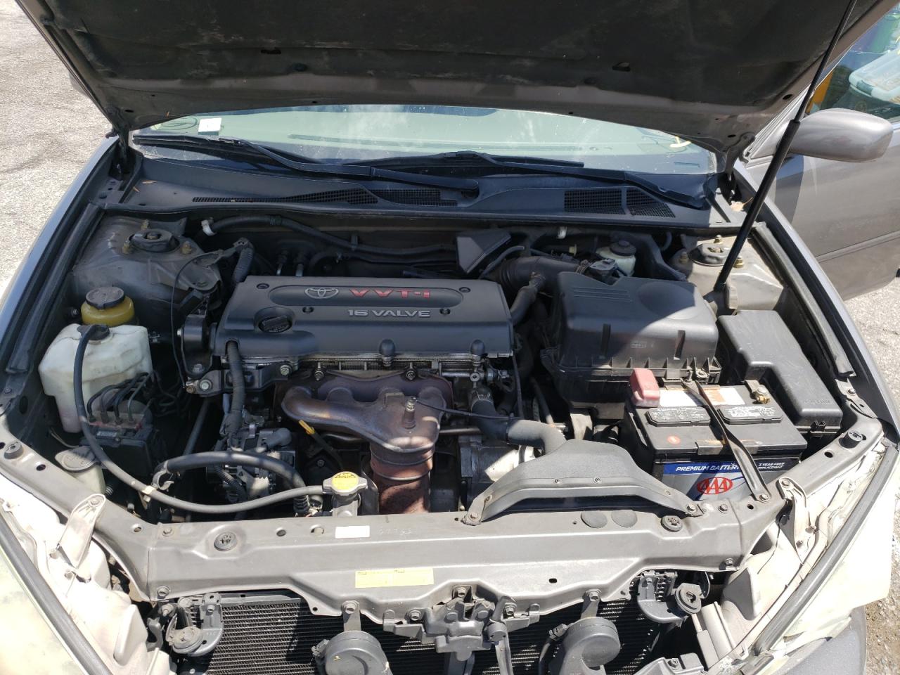 Photo 7 from auction – 2006 TOYOTA CAMRY LE with VIN 4T1BE32K56U695745