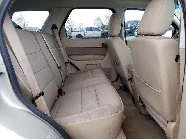 Photo 6 from auction – 2012 FORD ESCAPE XLT with VIN 1FMCU9DG8CKA76857