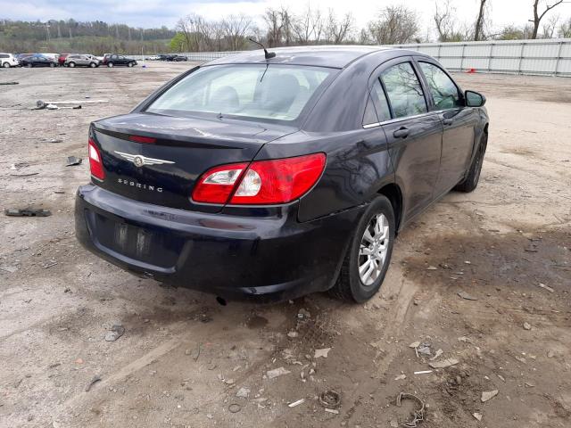 Photo 4 from auction – 2008 CHRYSLER SEBRING LX with VIN 1C3LC46J08N138667