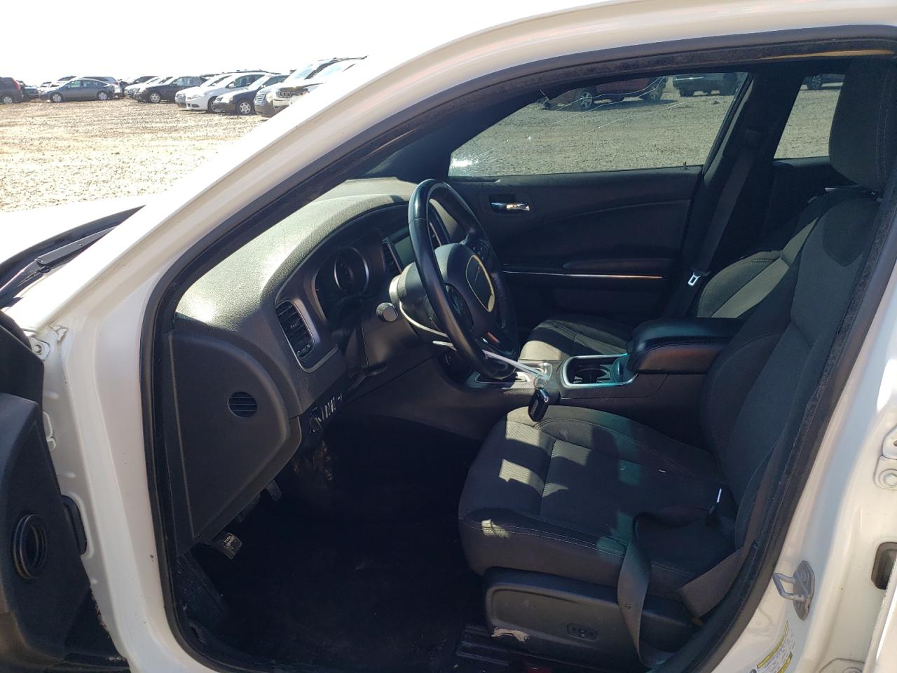 Photo 5 from auction – 2016 DODGE CHARGER SE with VIN 2C3CDXBG3GH109101