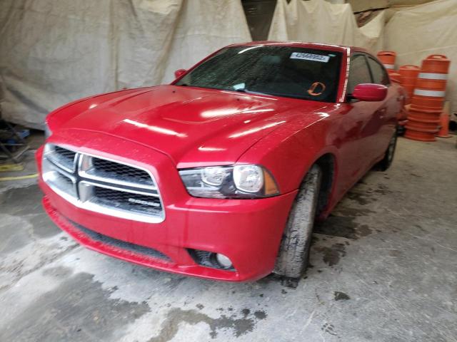 Photo 2 from auction – 2012 DODGE CHARGER SX with VIN 2C3CDXHG7CH129160