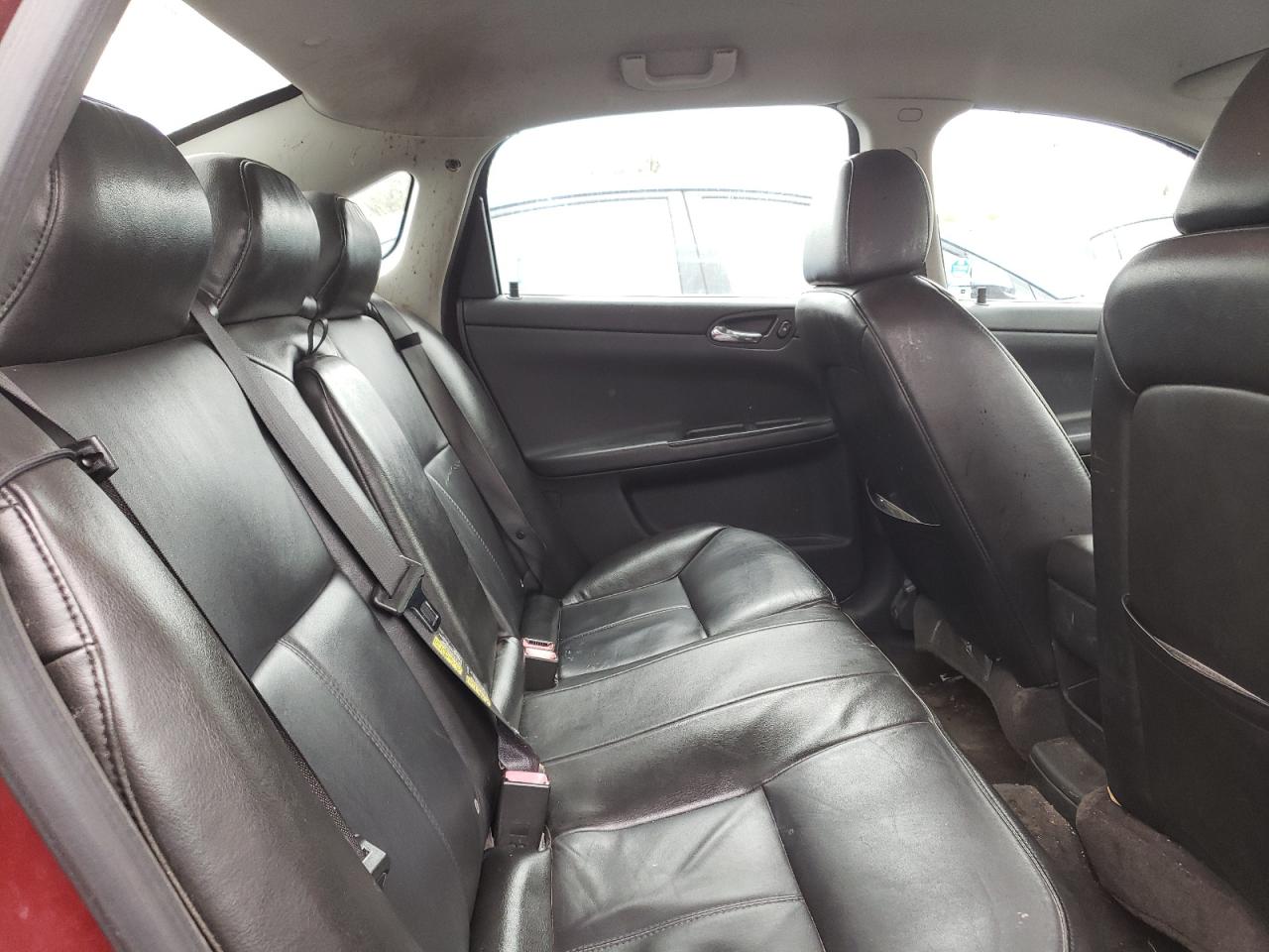 Photo 6 from auction – 2008 CHEVROLET IMPALA LT with VIN 2G1WT58K089140287