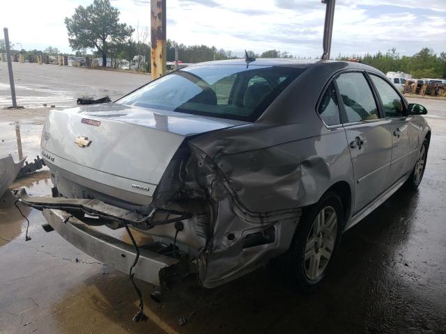 Photo 4 from auction – 2015 CHEVROLET IMPALA LIM with VIN 2G1WB5E38F1143885