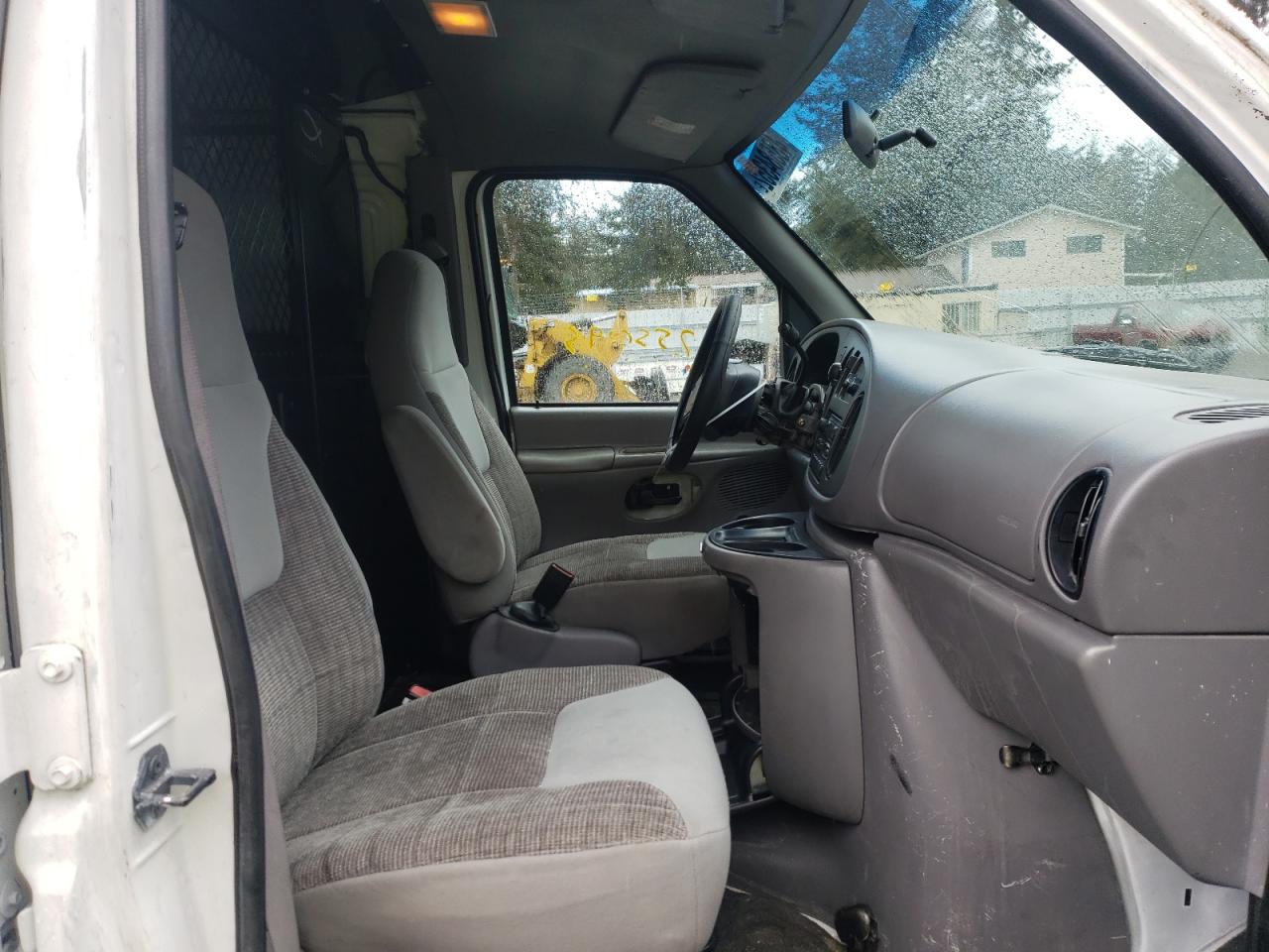 Photo 5 from auction – 1999 FORD ECONOLINE with VIN 1FTPS24L3XHB71023