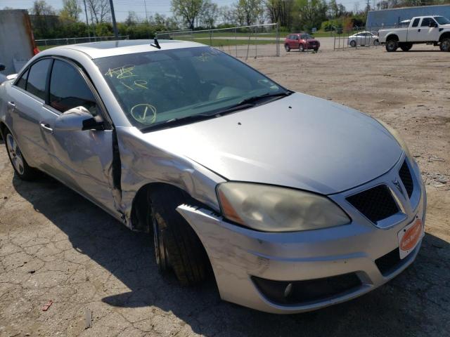 PONTIAC G6 2010 with VIN 1G2ZA5EN3A4120508 - Photo from auction