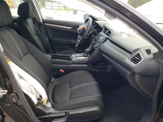 Photo 5 from auction – 2019 HONDA CIVIC LX with VIN 2HGFC2F61KH574275