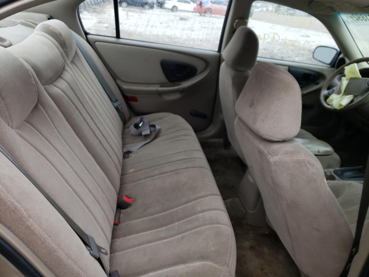 Photo 6 from auction – 2003 CHEVROLET MALIBU with VIN 1G1ND52J33M706379