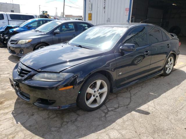 Photo 2 from auction – 2005 MAZDA 6 S with VIN 1YVHP84D255M40025