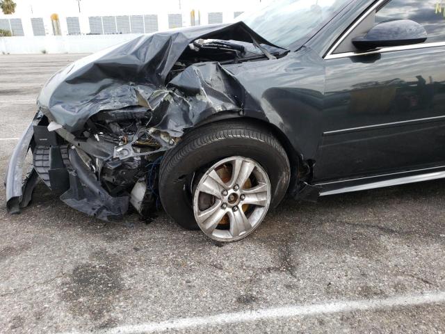 Photo 9 from auction – 2014 CHEVROLET IMPALA LIM with VIN 2G1WA5E3XE1103759