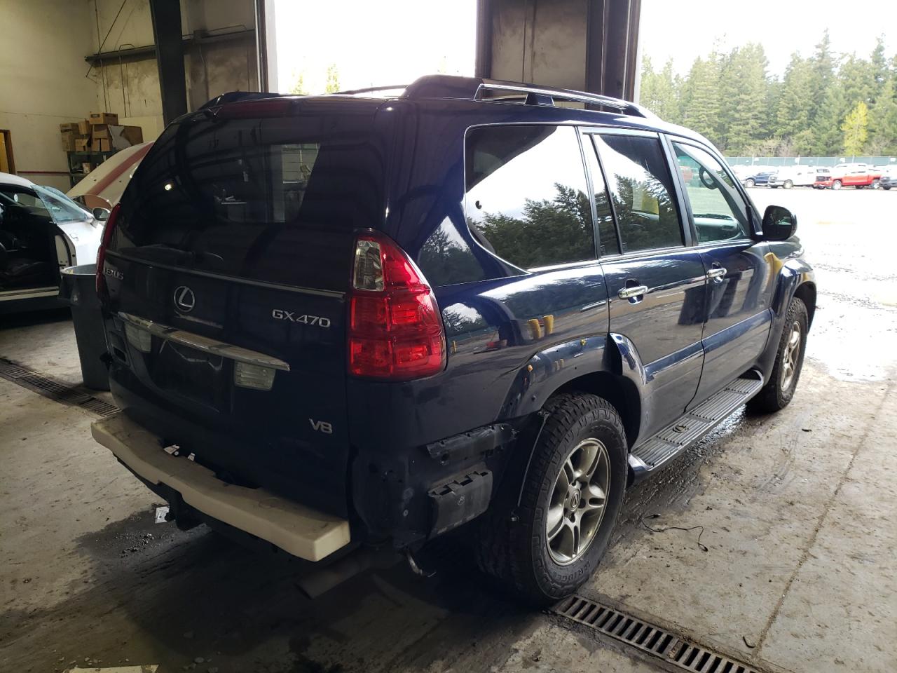 Photo 4 from auction – 2009 LEXUS GX 470 with VIN JTJBT20X790179026