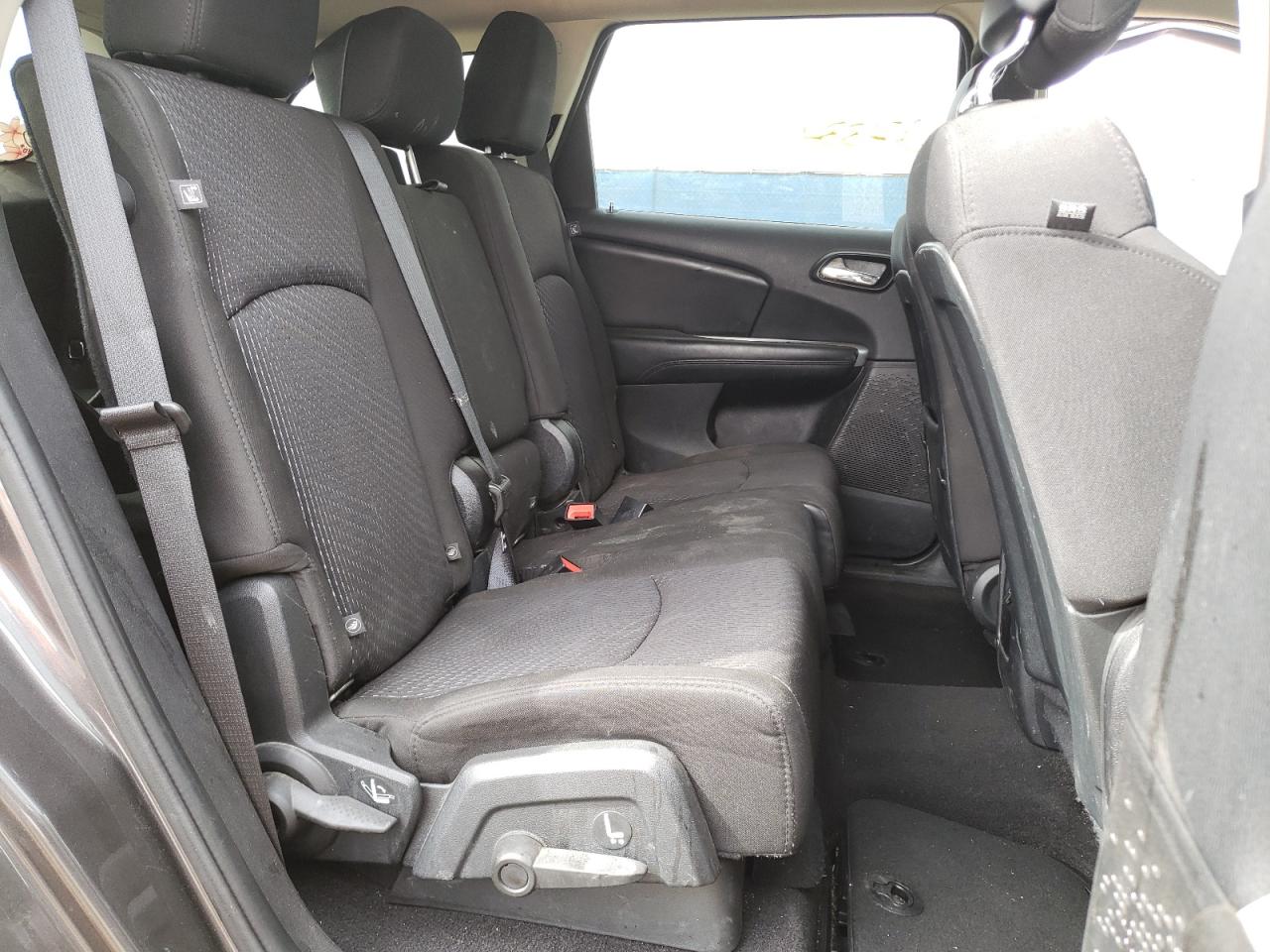 Photo 16 from auction – 2016 DODGE JOURNEY SX with VIN 3C4PDCBG7GT228489