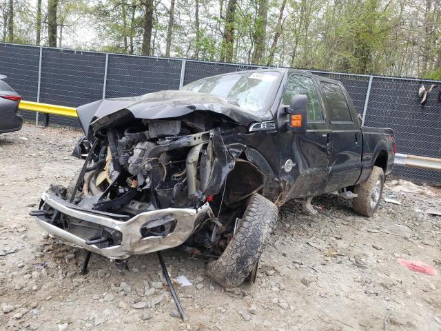 Photo 2 from auction – 2012 FORD F250 SUPER with VIN 1FT7W2BT7CEC29363