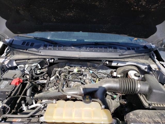 Photo 7 from auction – 2019 FORD F150 SUPER with VIN 1FTEW1CP6KKF08645