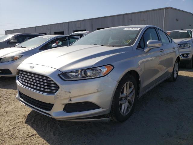 Photo 2 from auction – 2016 FORD FUSION SE with VIN 3FA6P0H79GR402428