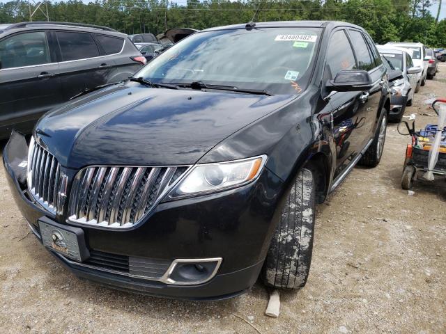 Photo 2 from auction – 2014 LINCOLN MKX with VIN 2LMDJ6JK9EBL01051