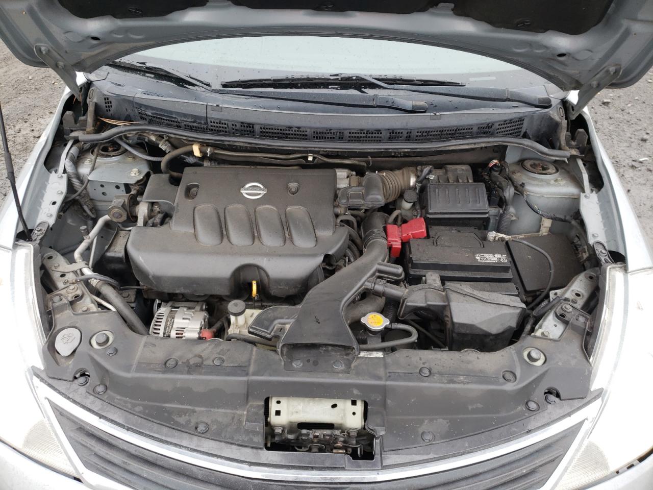 Photo 7 from auction – 2010 NISSAN VERSA S with VIN 3N1BC1CP6AL419833