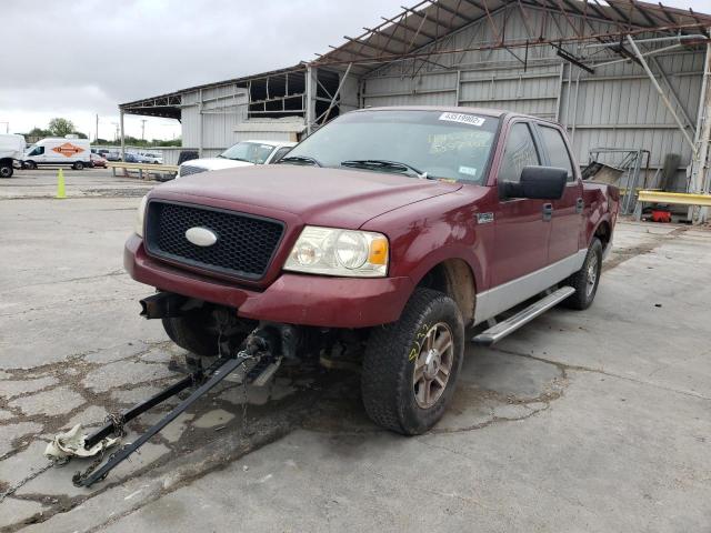 Photo 2 from auction – 2006 FORD F150 SUPER with VIN 1FTPW12V96KD57802