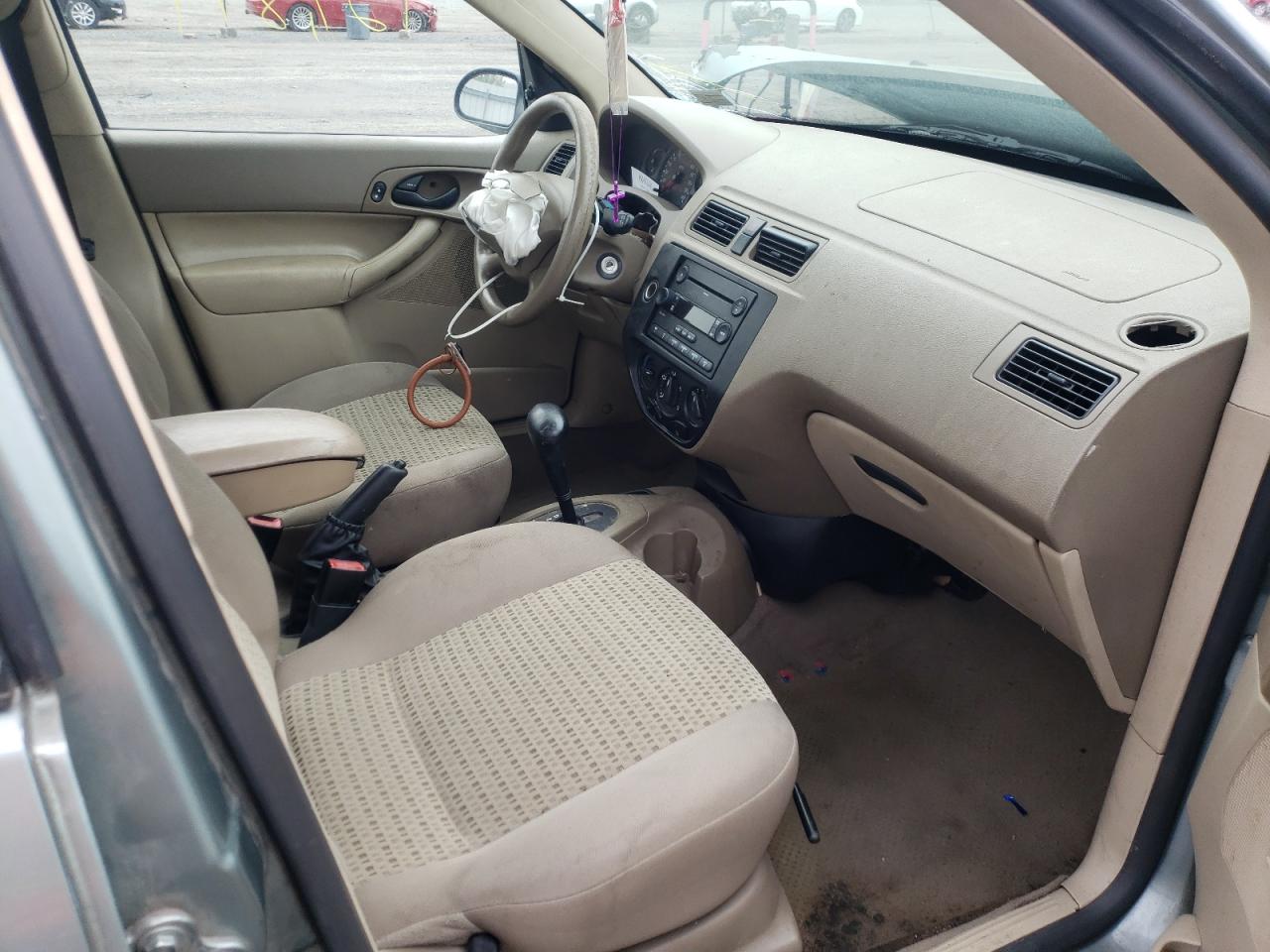 Photo 5 from auction – 2006 FORD FOCUS ZX4 with VIN 1FAFP34N26W232205