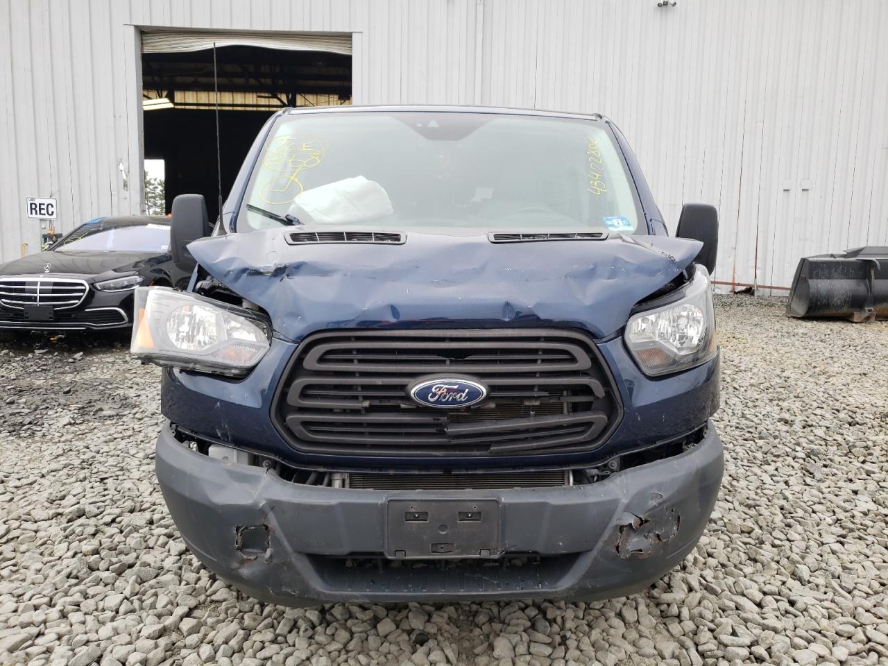 Photo 9 from auction – 2015 FORD TRANSIT T- with VIN 1FBZX2ZM8FKA74658