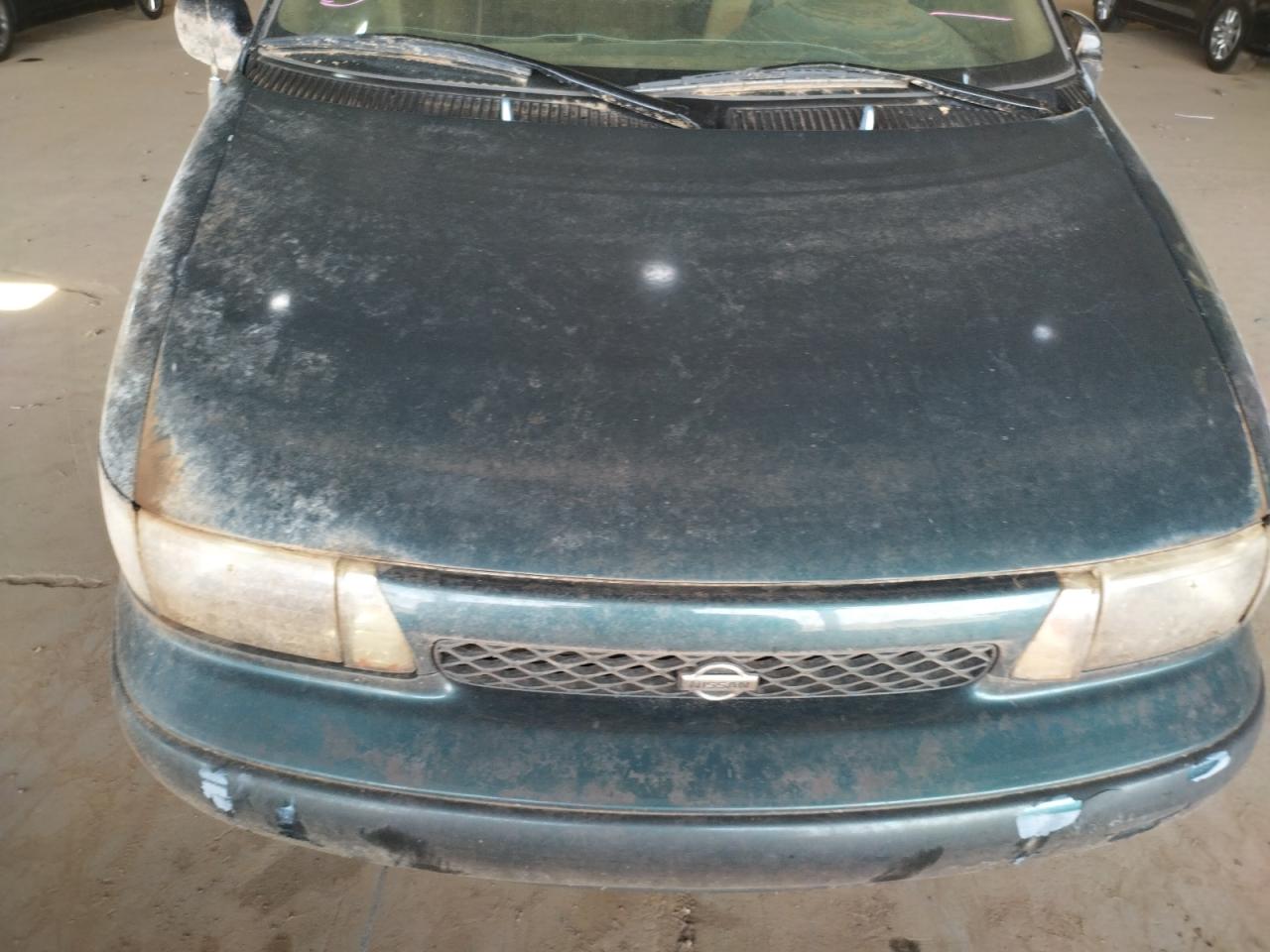 Photo 7 from auction – 1997 NISSAN QUEST XE with VIN 4N2DN1111VD855528