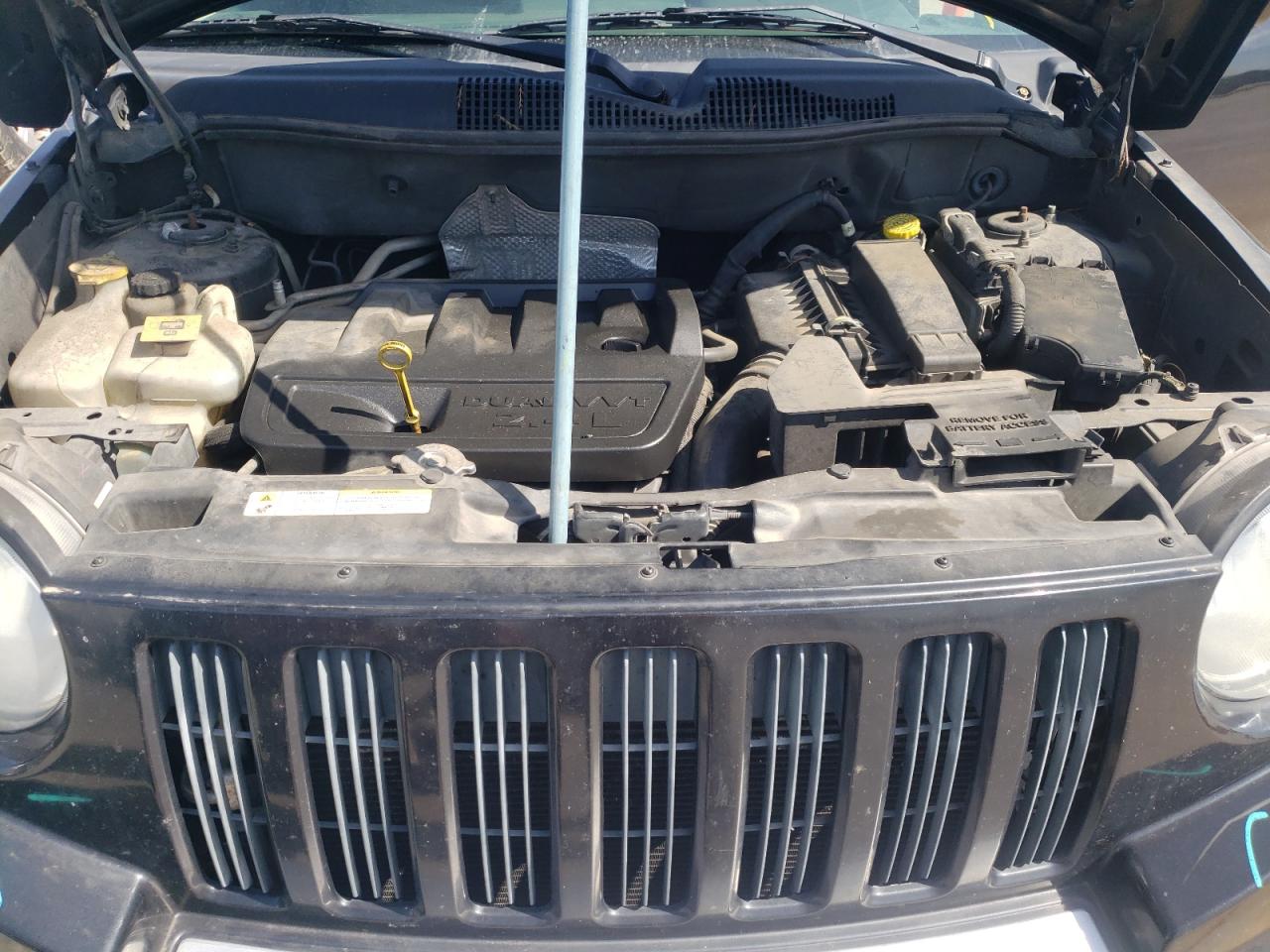 Photo 7 from auction – 2008 JEEP COMPASS LI with VIN 1J8FT57W78D651874