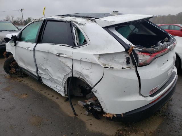 Photo 3 from auction – 2015 FORD EDGE SEL with VIN 2FMTK4J83FBB63389