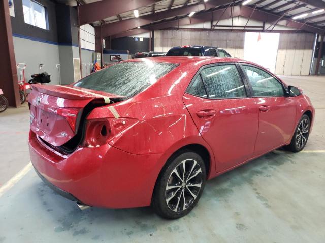 Photo 4 from auction – 2018 TOYOTA COROLLA L with VIN 2T1BURHE6JC098296