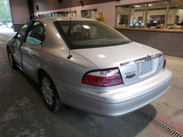 Photo 3 from auction – 2005 MERCURY SABLE LS P with VIN 1MEFM55S25A625442