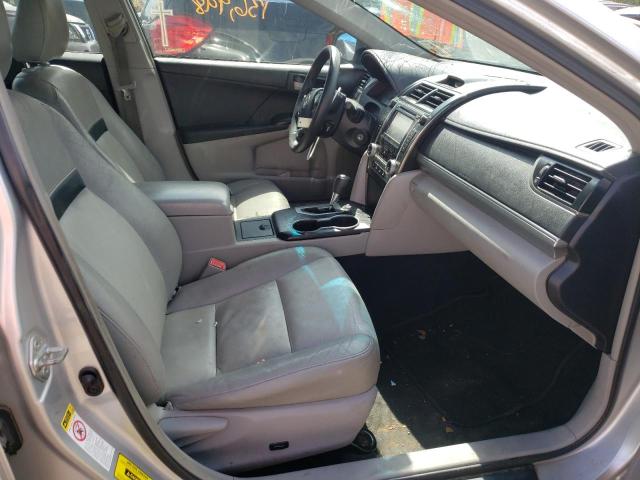 Photo 5 from auction – 2012 TOYOTA CAMRY BASE with VIN 4T4BF1FK8CR214335