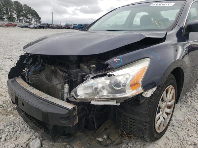 Photo 9 from auction – 2013 NISSAN ALTIMA 2.5 with VIN 1N4AL3AP7DC218231