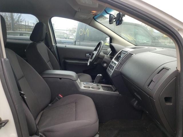 Photo 5 from auction – 2010 FORD EDGE SEL with VIN 2FMDK4JC4ABA78661
