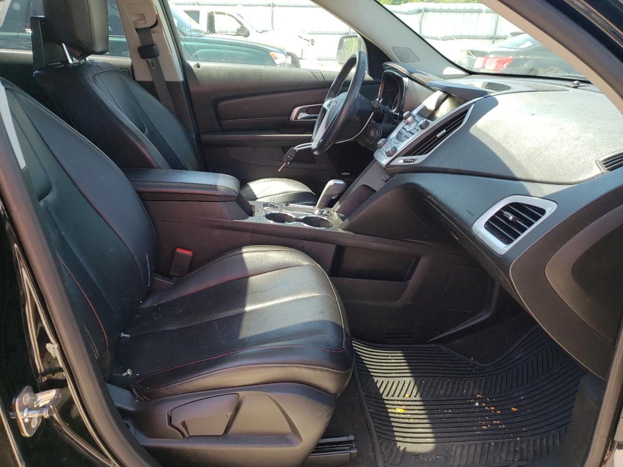 Photo 5 from auction – 2012 GMC TERRAIN SL with VIN 2GKFLXE50C6152715