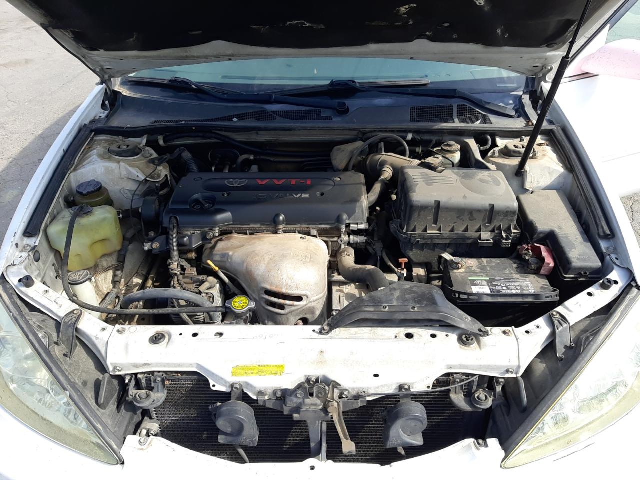 Photo 7 from auction – 2002 TOYOTA CAMRY LE with VIN JTDBE32K520070574